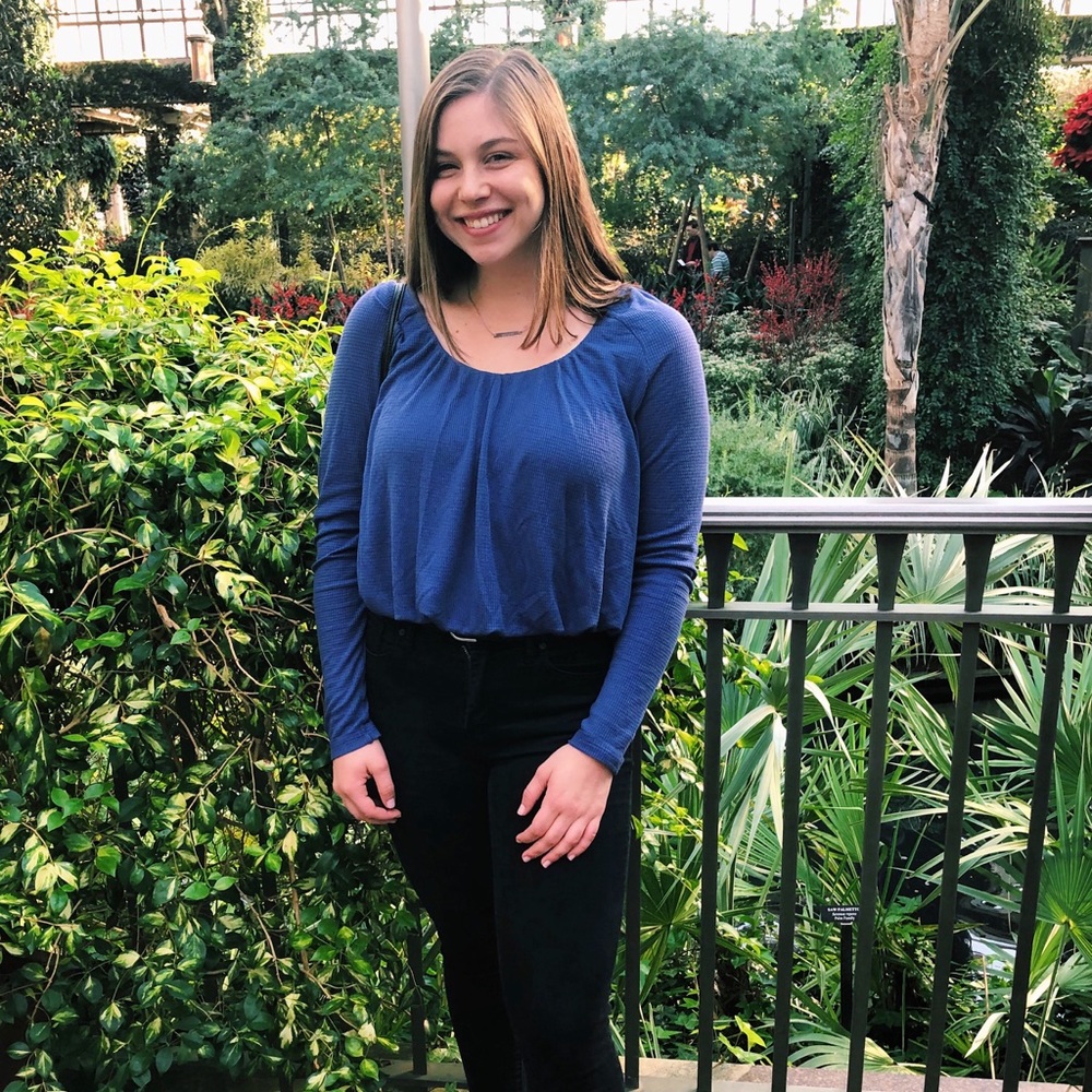 Meet your Posher, Jenna